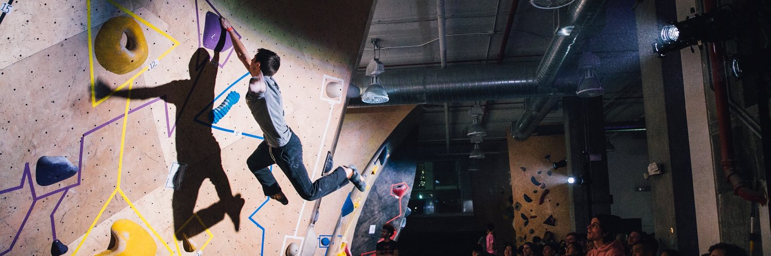 Brooklyn Boulders banner