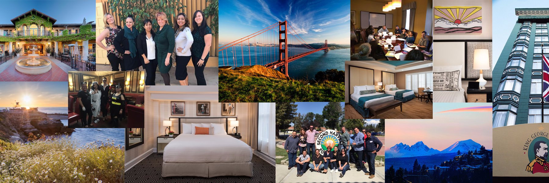 Greystone Hotels banner