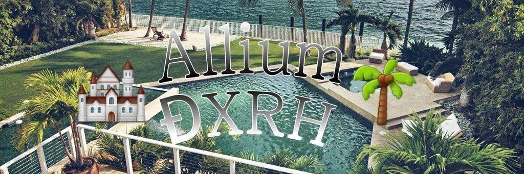 OhhDxrh's profile banner image