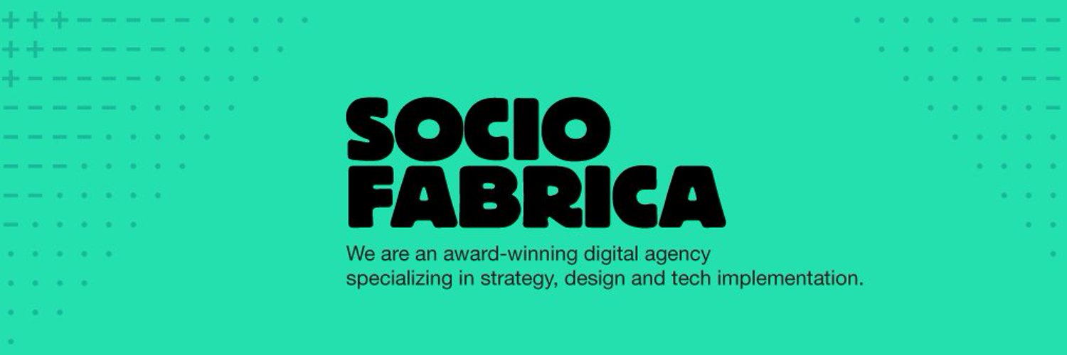 SocioFabrica Profile Banner