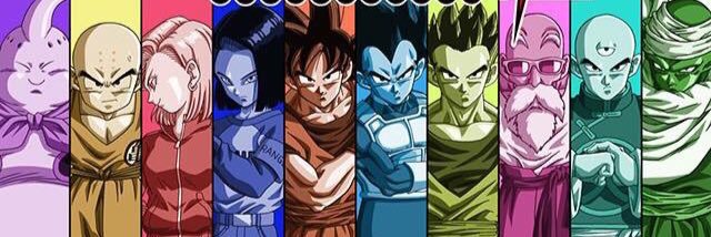 DragonBall Super banner