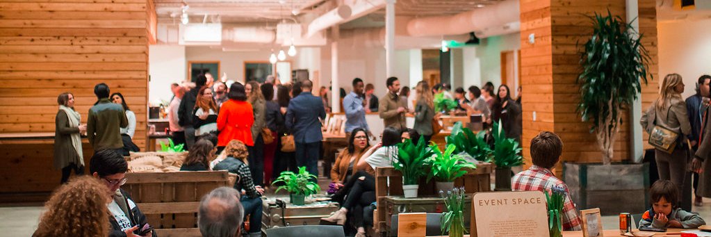 Impact Hub Austin banner