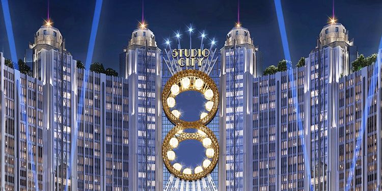 Studio City Macau banner