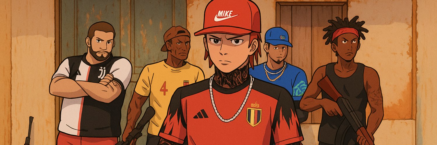 AllissonGOD's profile banner image