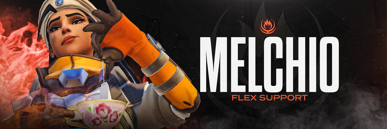 owMelchio's profile banner image