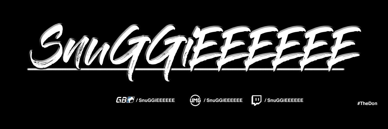 SnuGGiEEEEEE's profile banner image