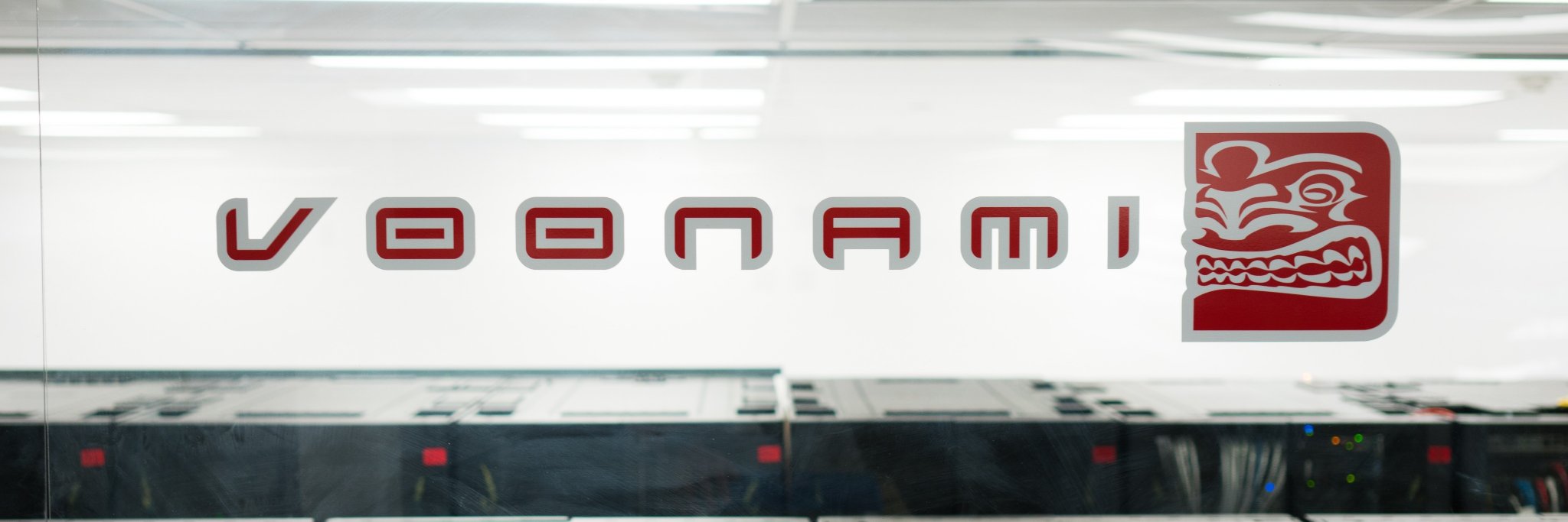 Voonami Inc. banner