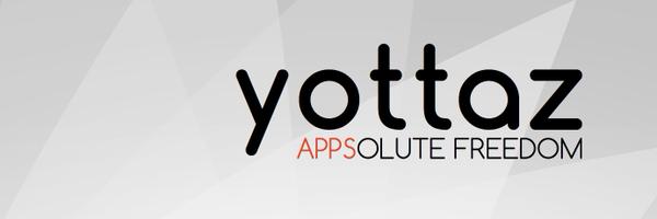 yottaz_apps Profile Banner