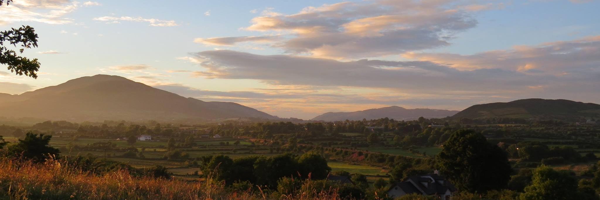 Experience Gullion banner