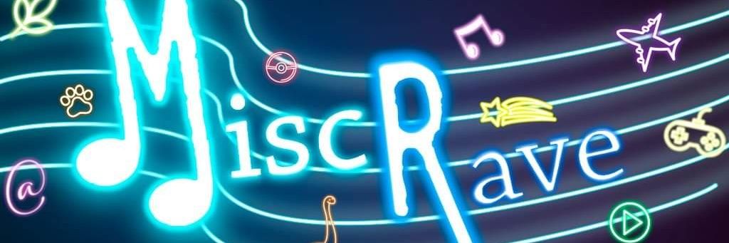 Luigi Kawasaki & 🎧 MiscRave 🖱 banner