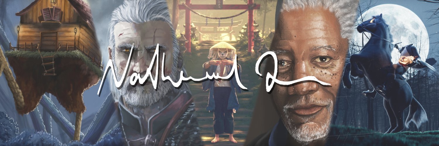 NathaZahn's profile banner image