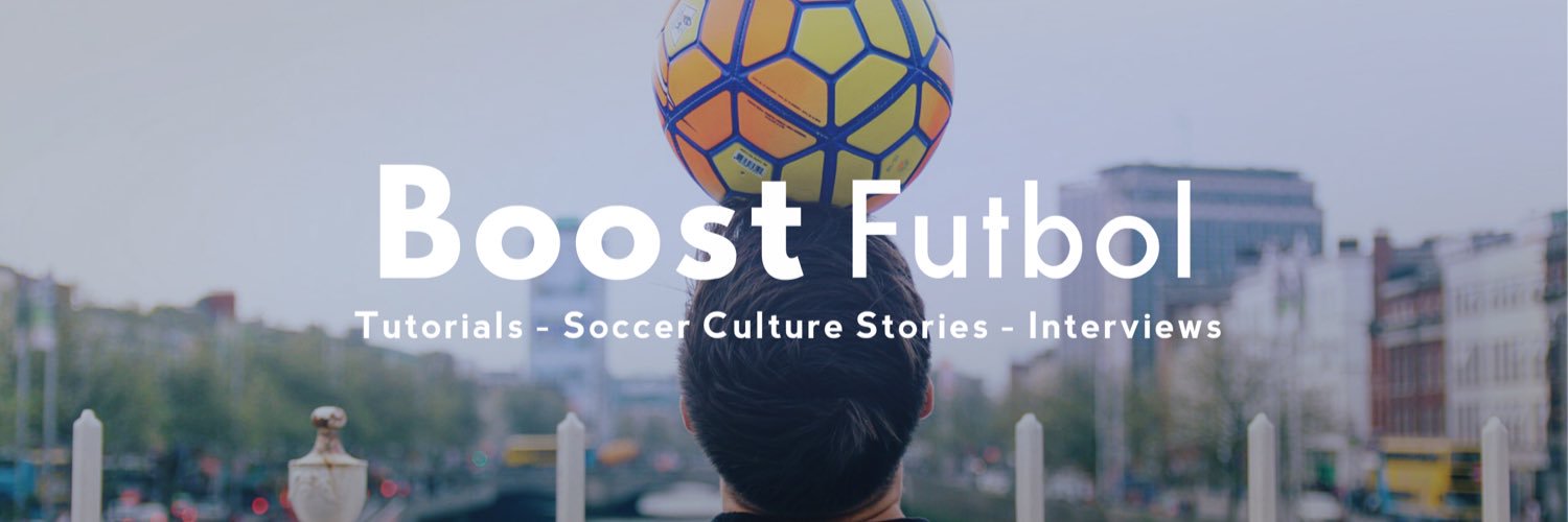 Boost Futbol banner