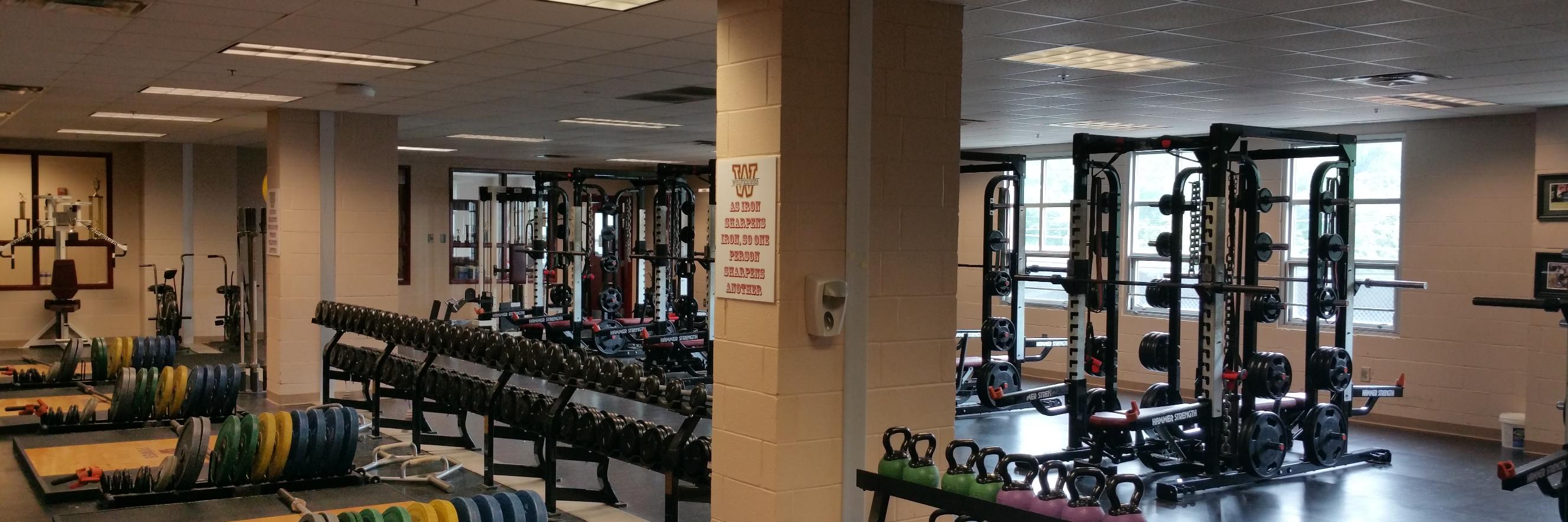 Walker_Strength's profile banner image