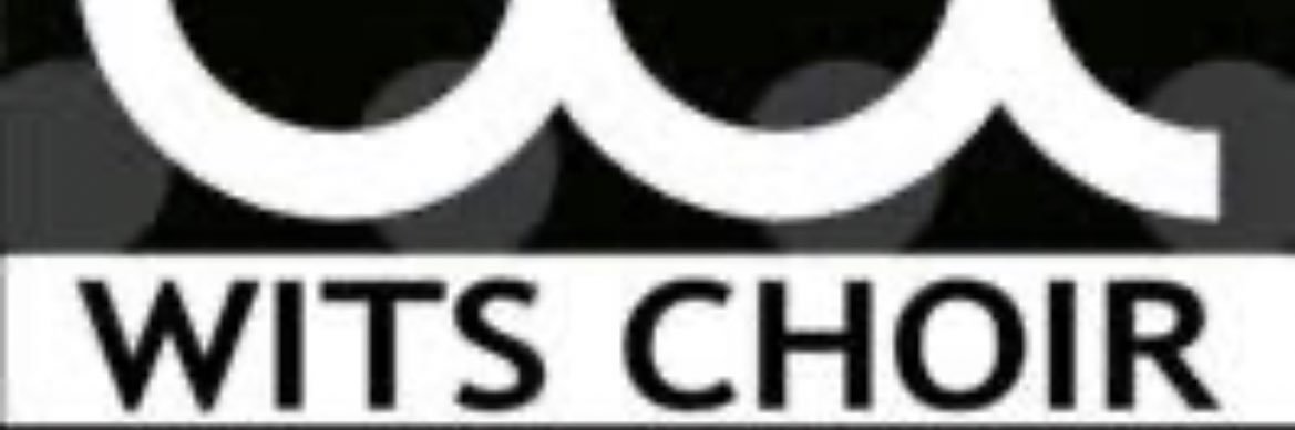 The Wits Choir banner