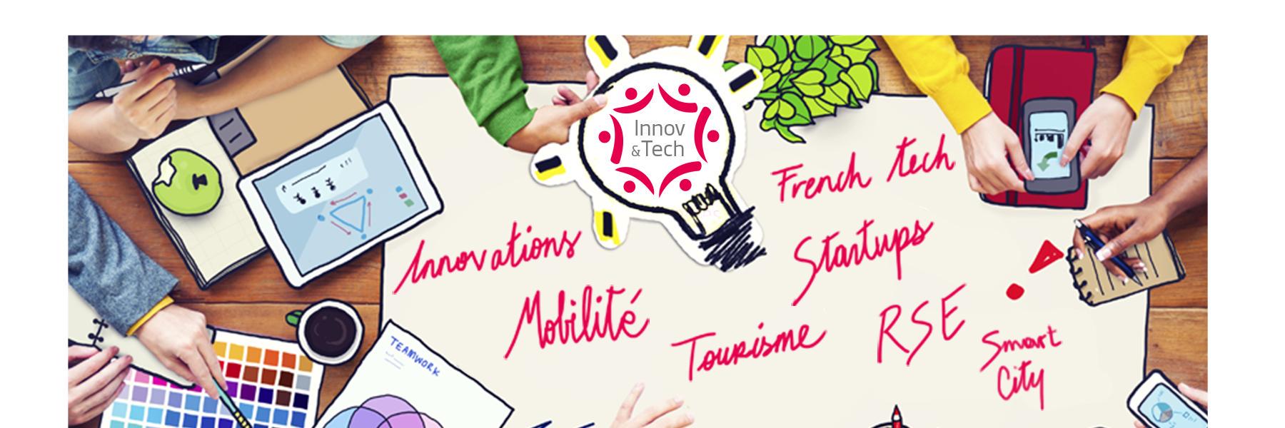 Forum Innov&Tech banner