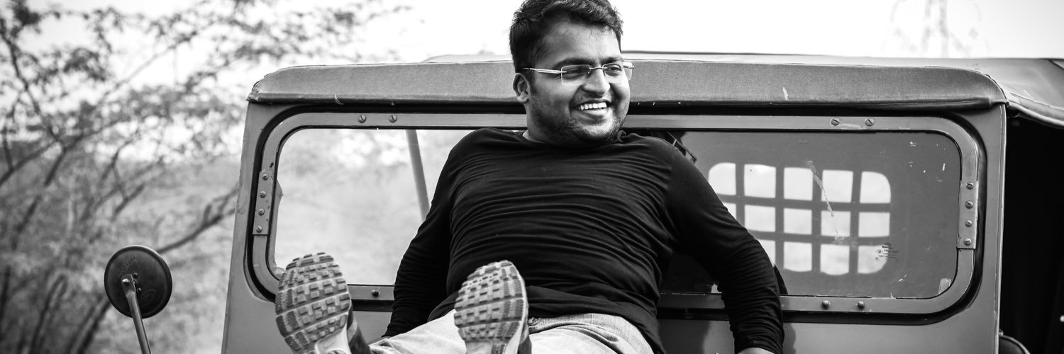 abparakh's profile banner image
