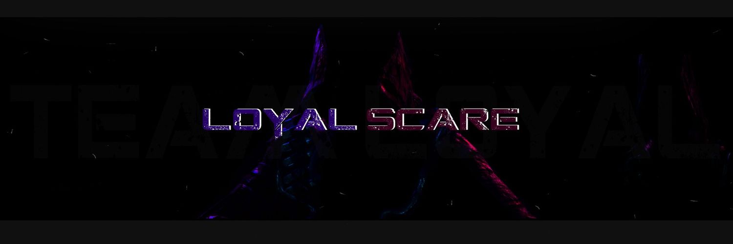 LoyalScare's profile banner image