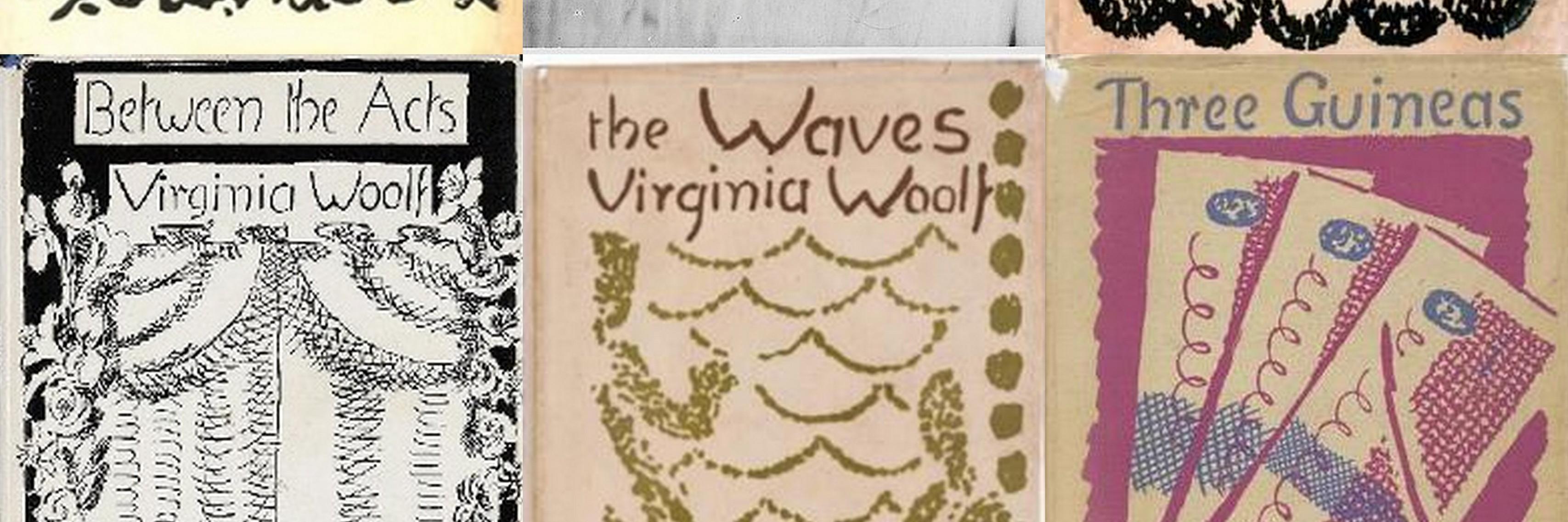 Virginia Woolf banner