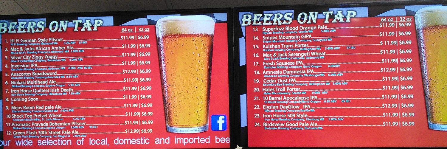 TheBeerArk's profile banner image