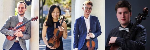 JuliusQuartet Profile Banner