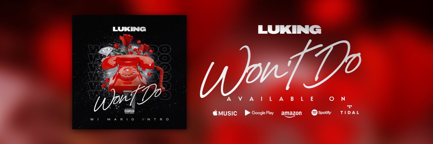 LukingOfficial's profile banner image