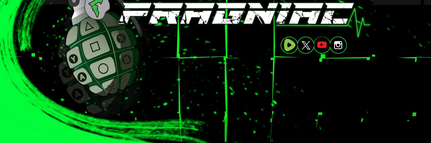Fragniac 🎮 🌐's banner