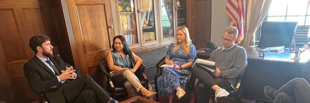 Alexander Hall banner