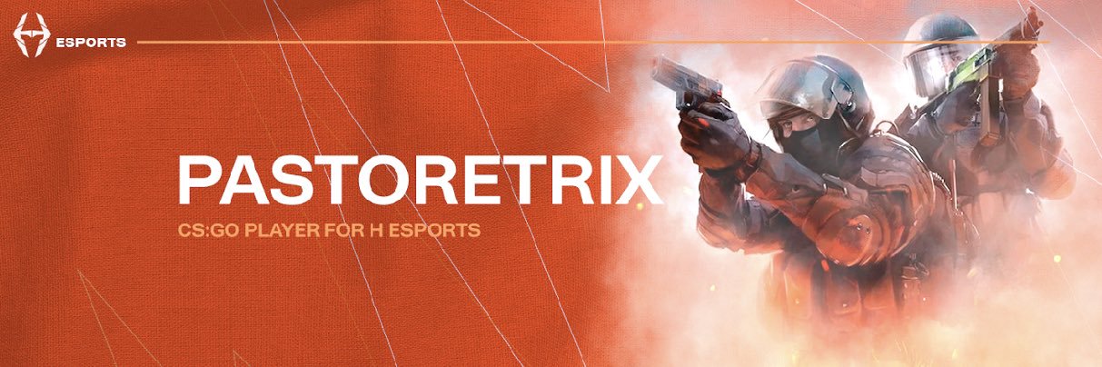Pastoretrix's profile banner image
