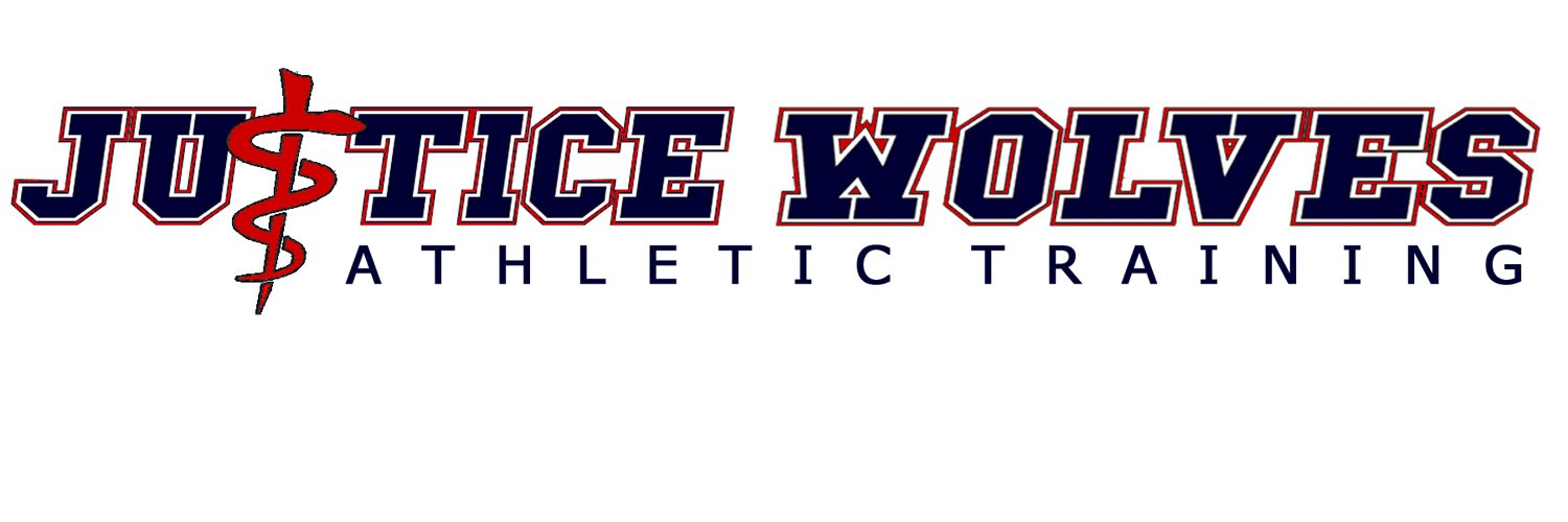 Justice Athletic Training banner