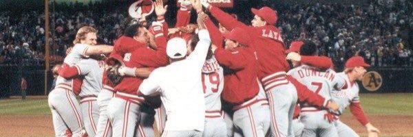 Rob Dibble's banner