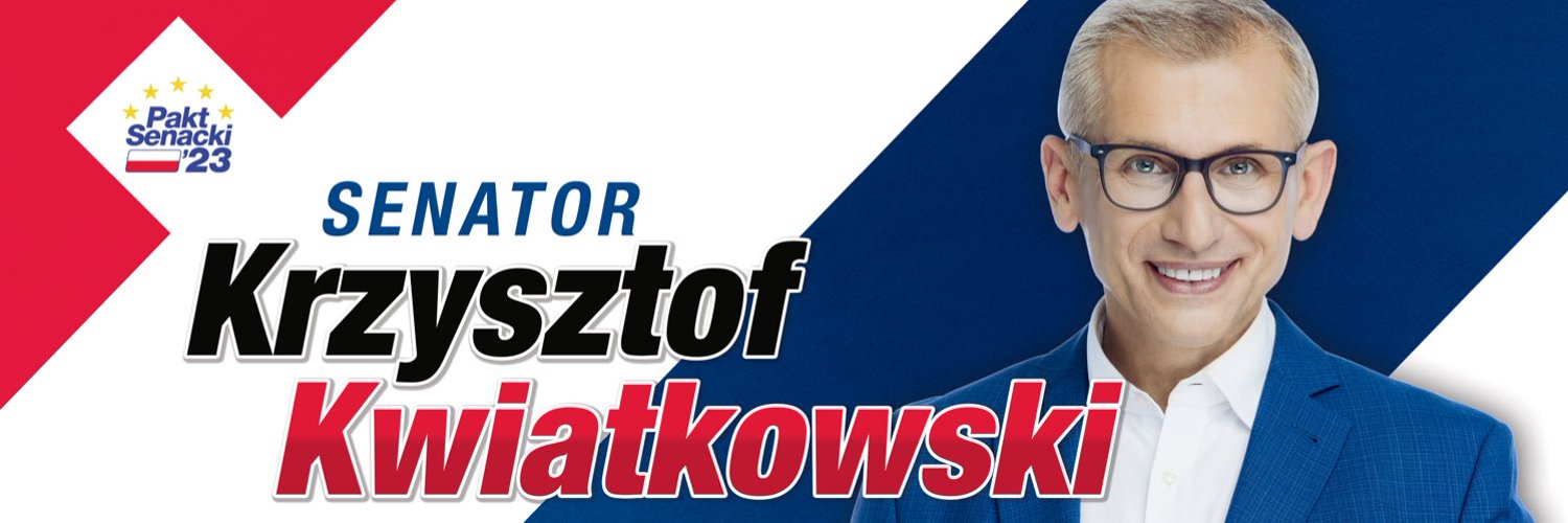 Krzysztof Kwiatkowski Profile Banner