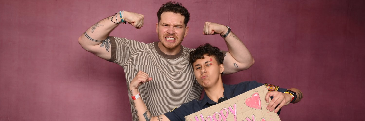 Loopingbuckley's profile banner image