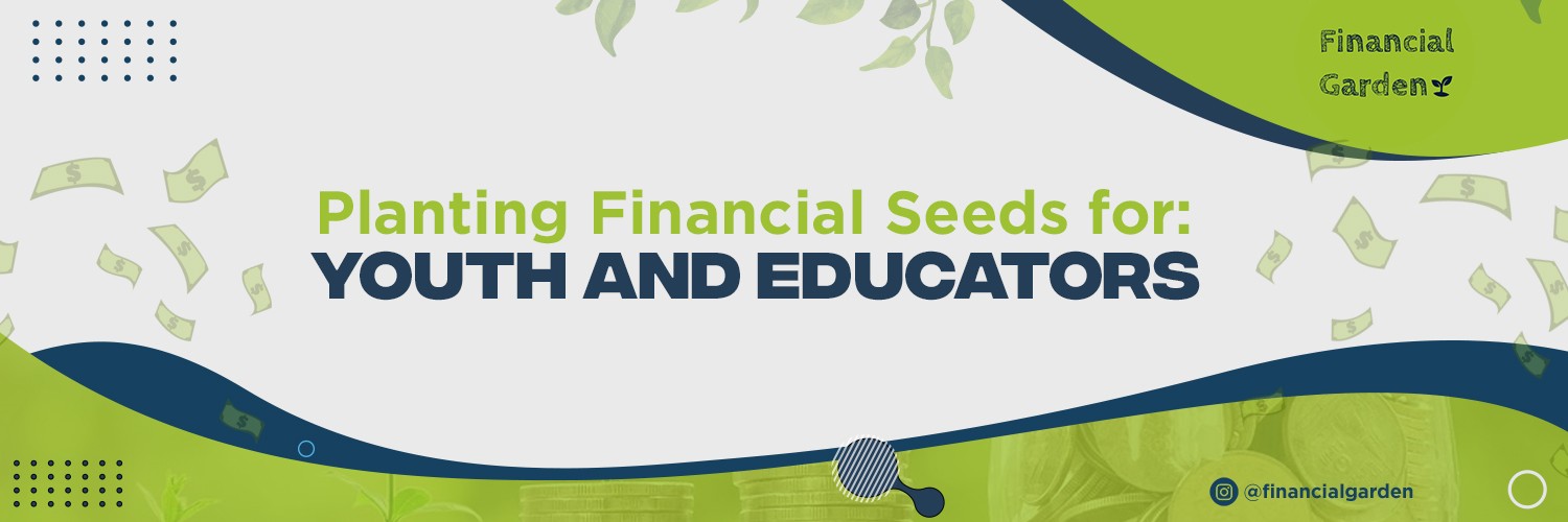 Financial Garden banner