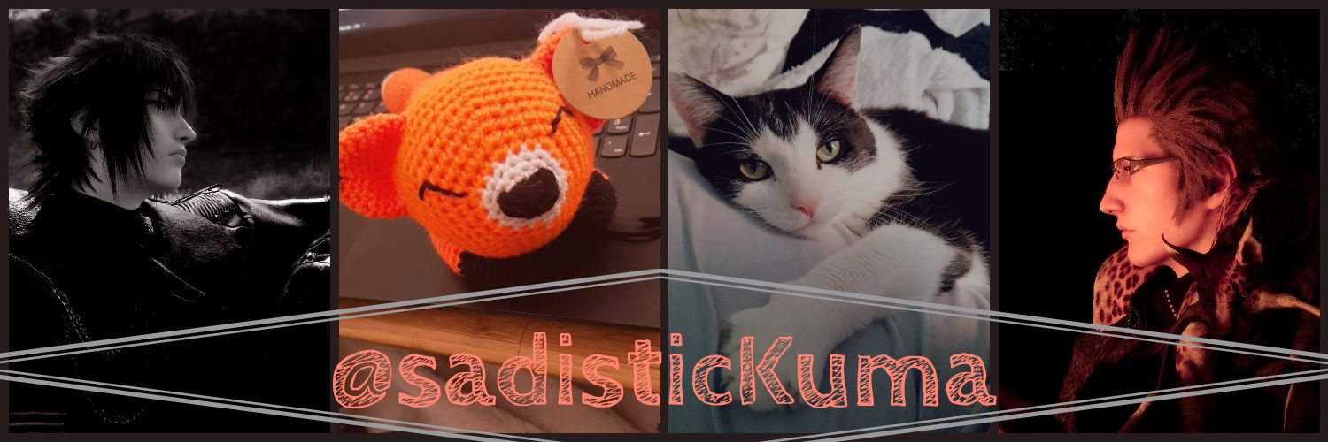 SadisticKuma's profile banner image