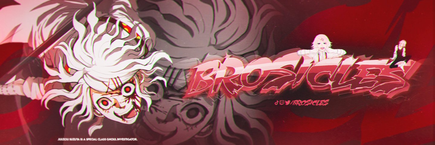 brosicles's profile banner image