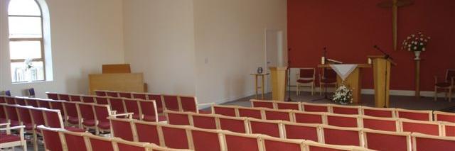 Bramley Trinity banner