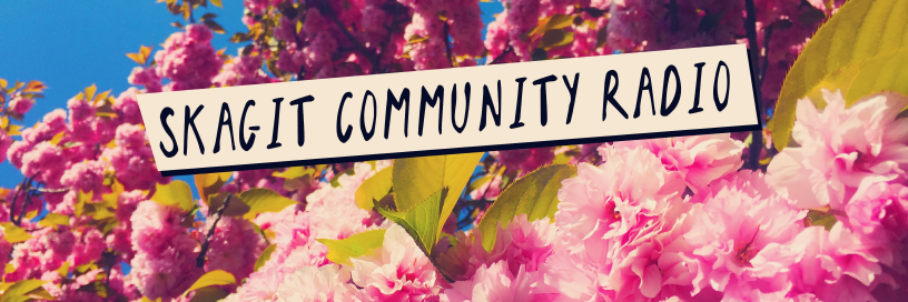 Skagit Valley College Community Radio, KSVR FM banner