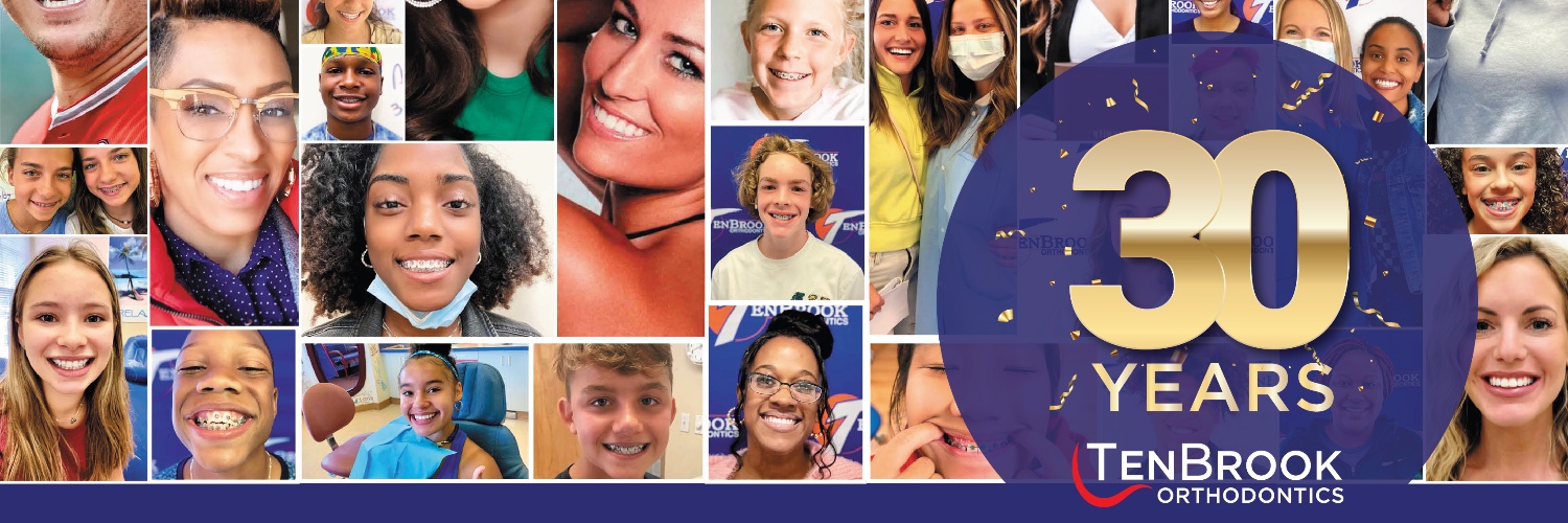 TenBrook Orthodontics banner