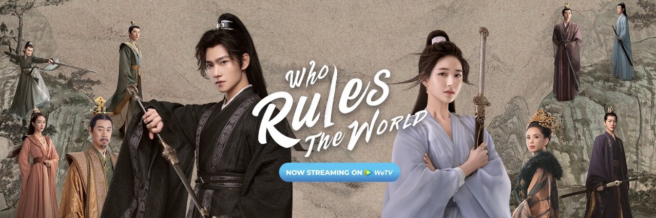 WeTV iflix Philippines banner
