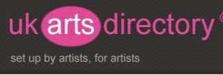 uk arts directory banner