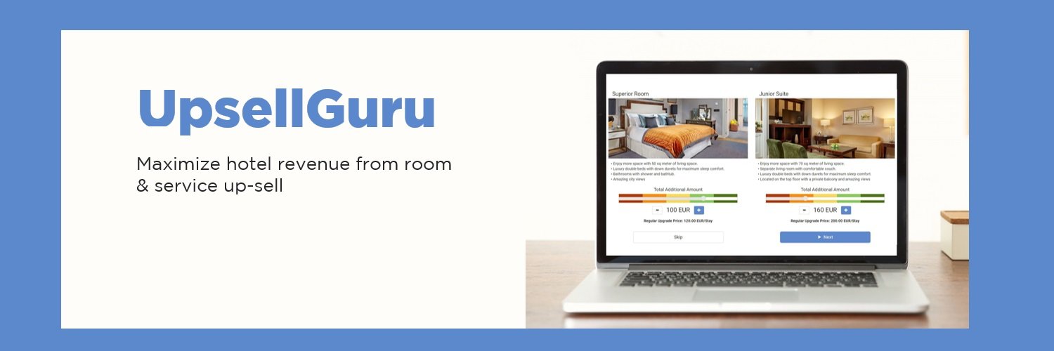 upsellguru's profile banner image