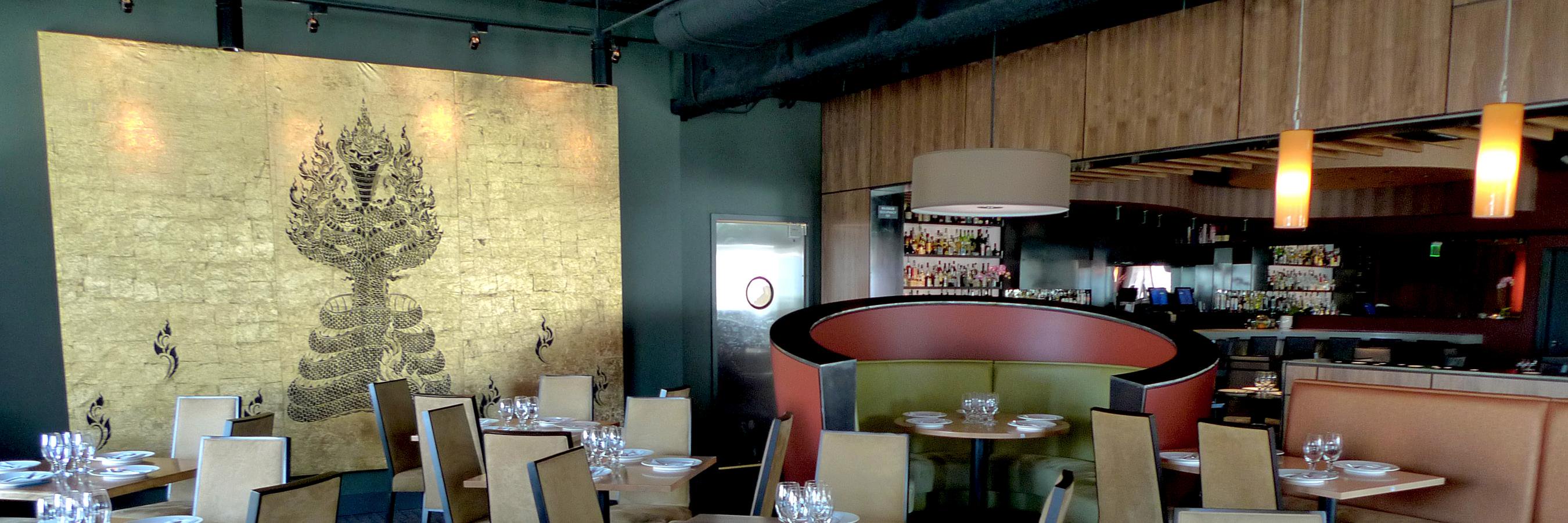 Chantanee Restaurant banner