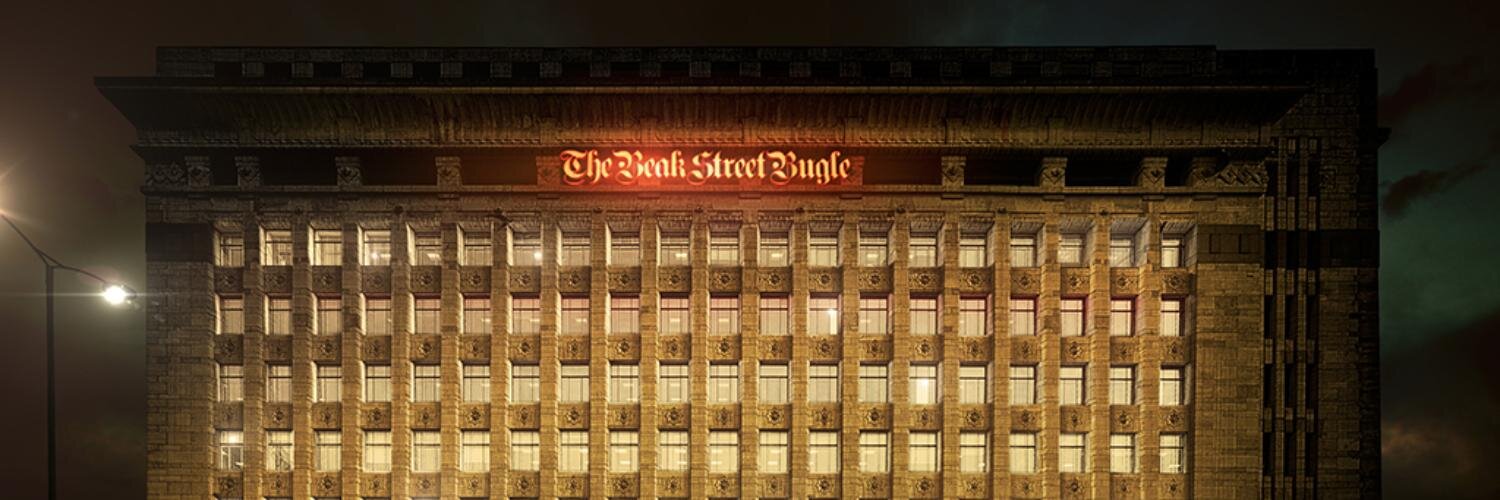 BeakStreetBugle's profile banner image
