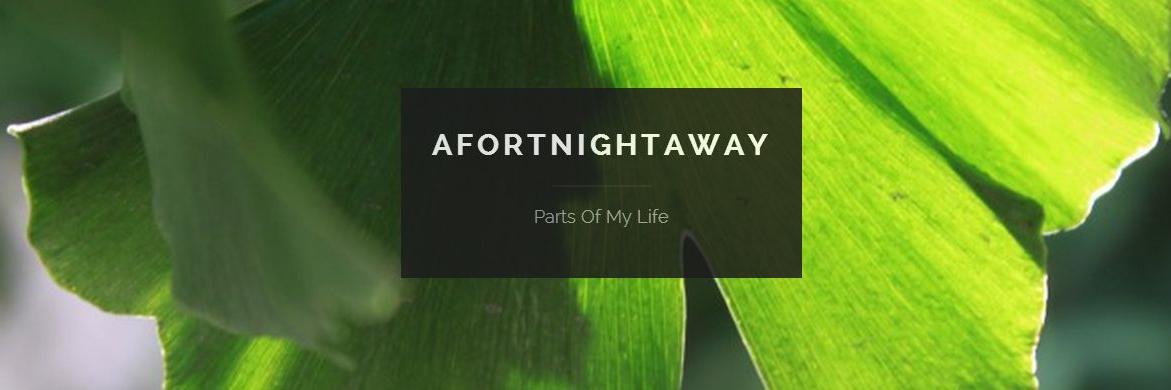 afortnightaway's profile banner image
