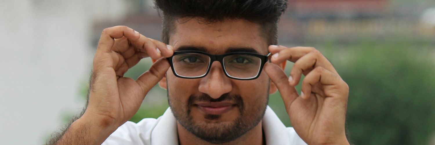 SHAKTISHARMAA's profile banner image