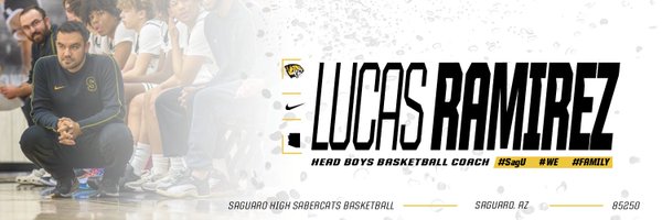 CoachLRamirez Profile Banner