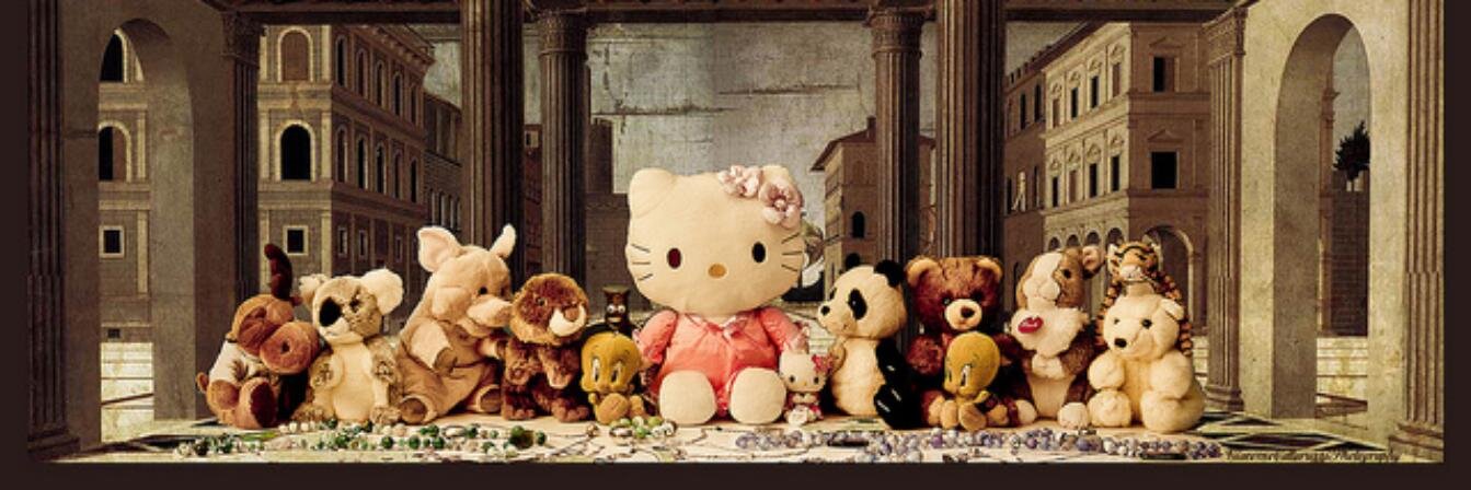 Niniewang's profile banner image