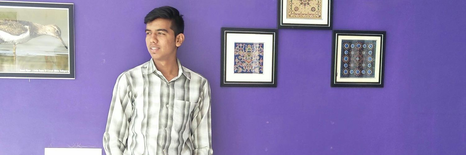 AshJoshi2's profile banner image