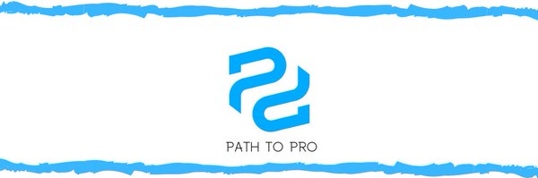 Path To Pro Profile Banner