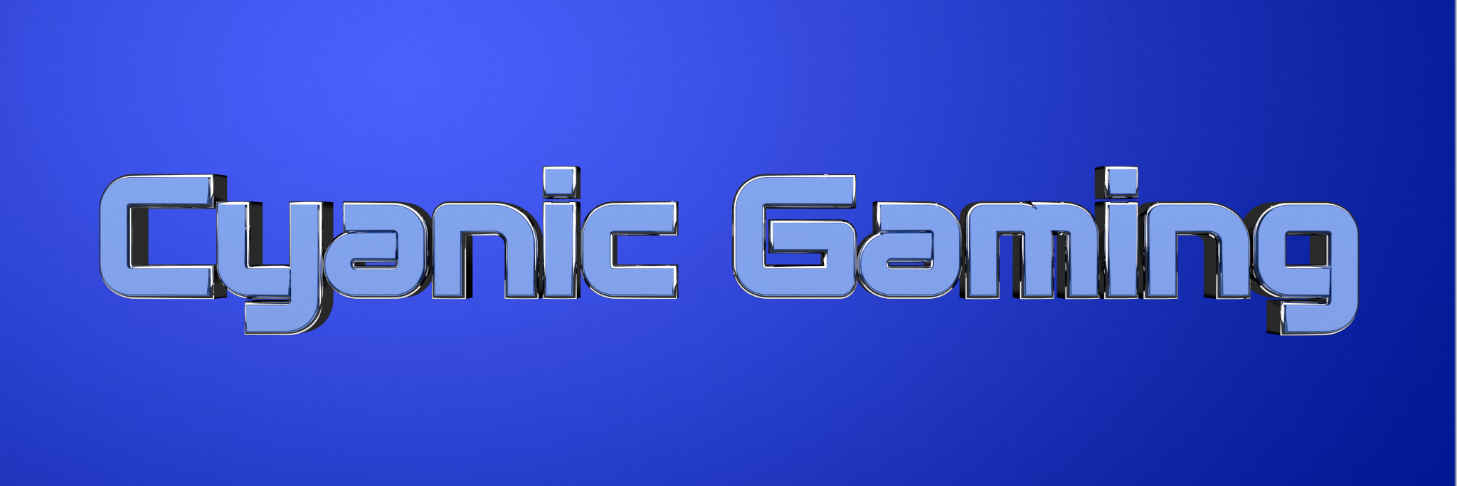 Cyanicgm's profile banner image